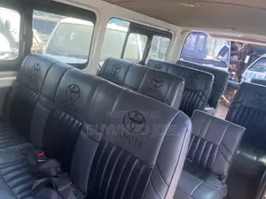 Original Toyota Hiace Seats for Sale