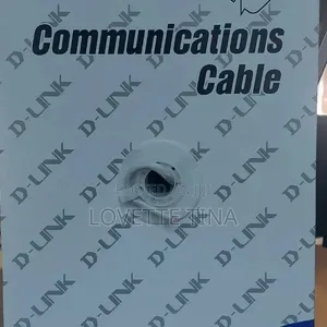 DLink Cat6 Indoor Cable