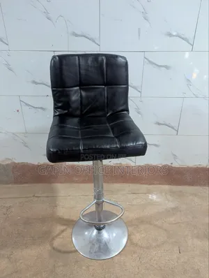 Refurbished Counter// Bar Stool for Sale
