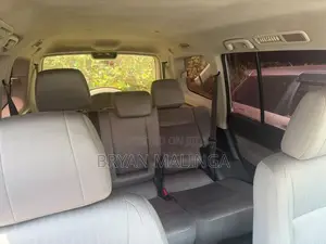 Mitsubishi Pajero 2012 Gray
