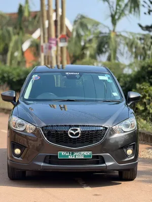 Mazda CX-5 2013