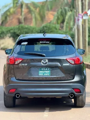 Mazda CX-5 2013