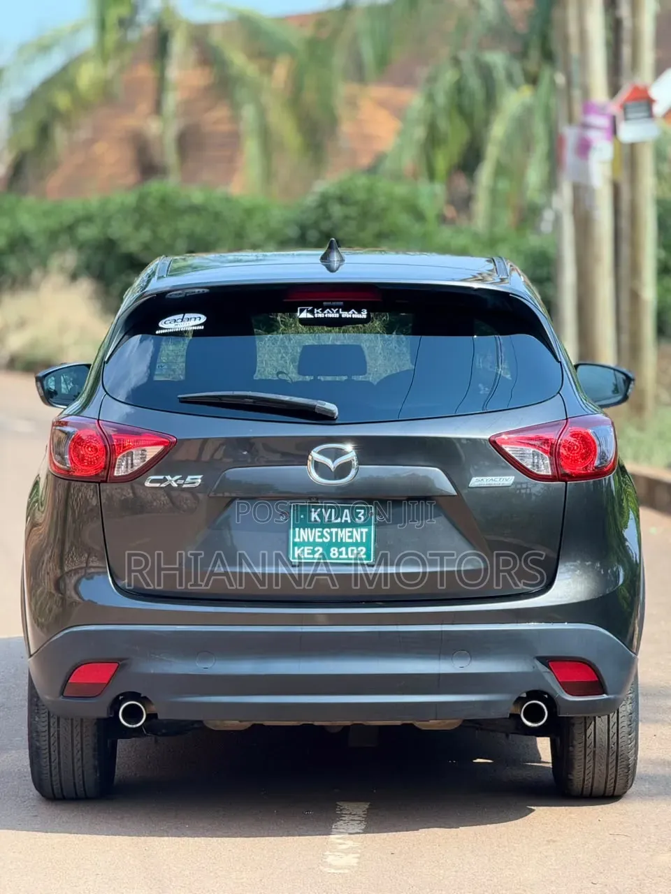 Mazda CX-5 2013