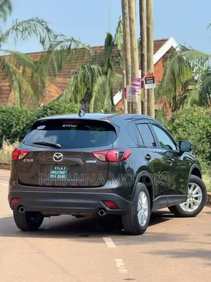 Mazda CX-5 2013