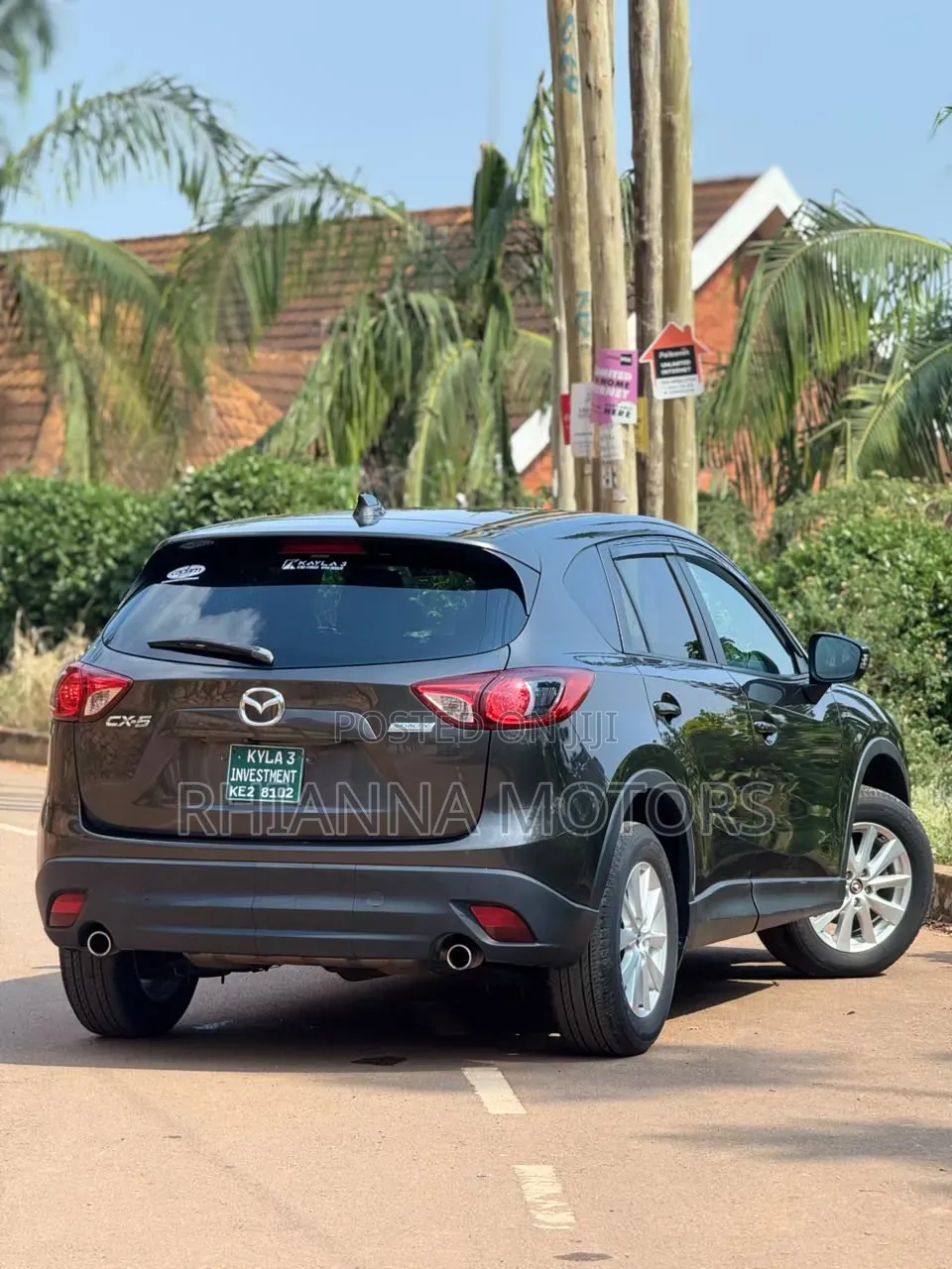 Mazda CX-5 2013