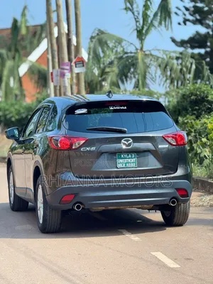 Mazda CX-5 2013