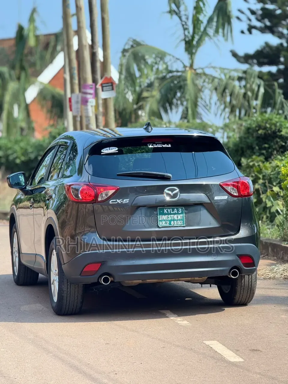 Mazda CX-5 2013