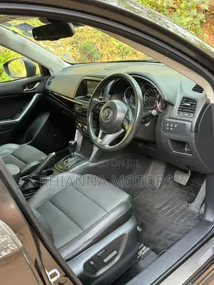 Mazda CX-5 2013