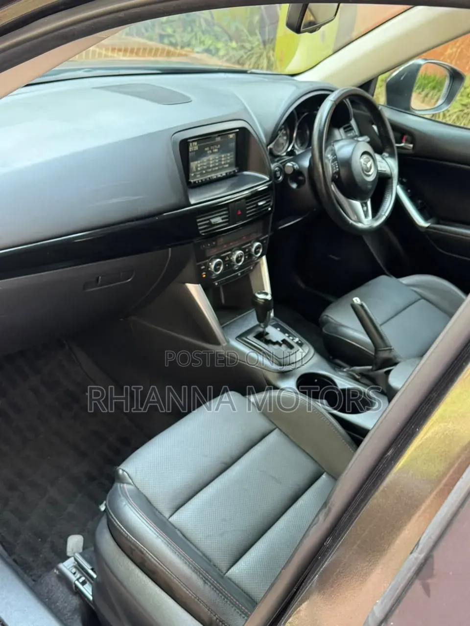 Mazda CX-5 2013