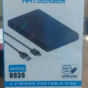 Haysenser Sata Casing