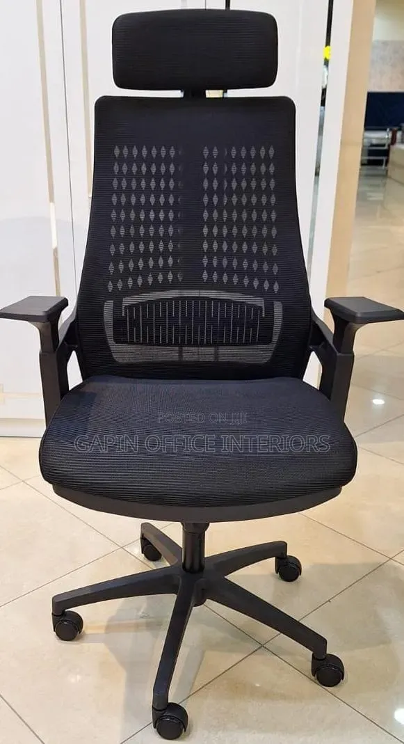 Brand New Executive Mesh Back Office Chair