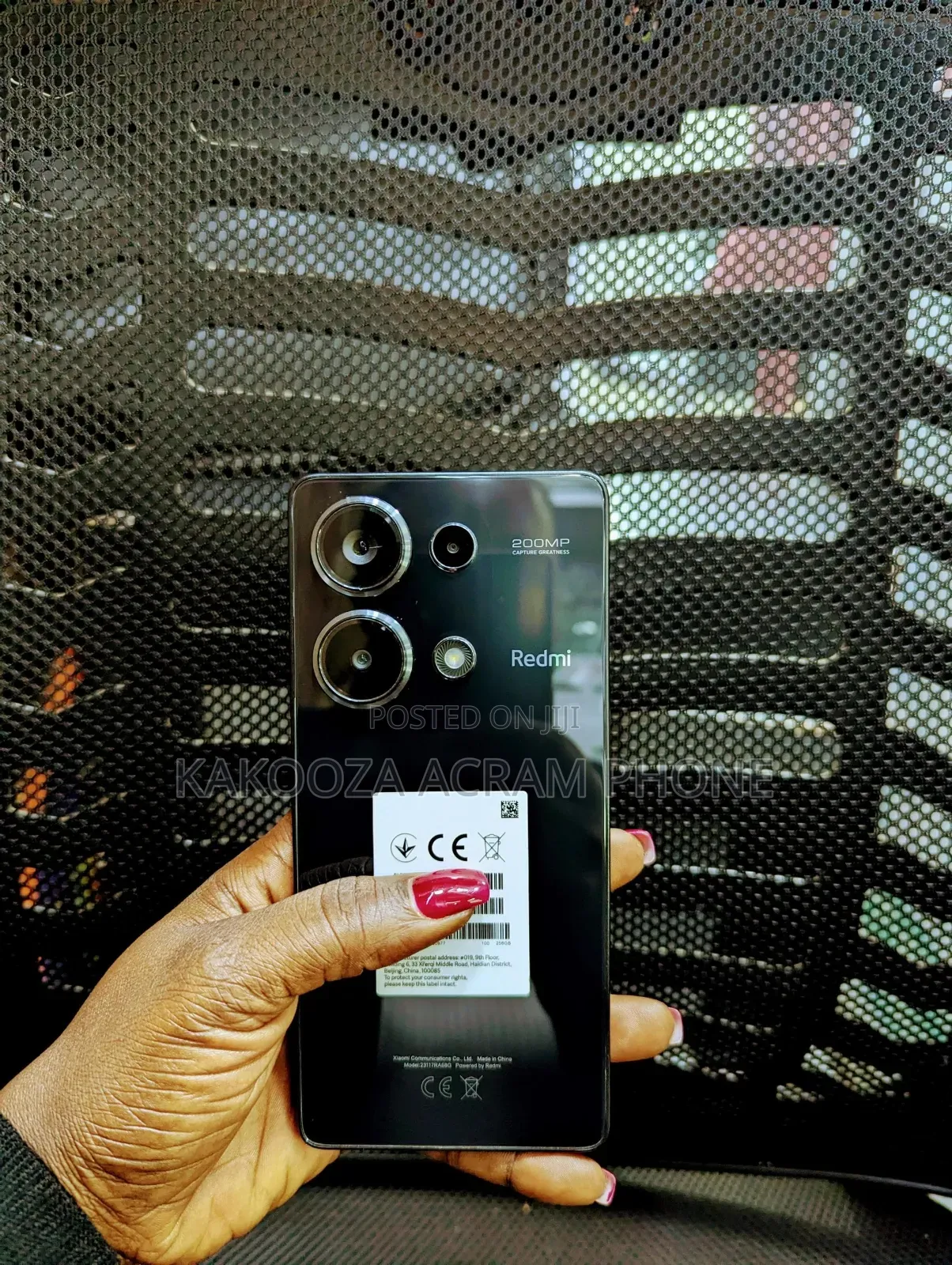 Xiaomi 13 Pro 256 GB Black