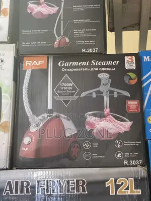 RAF Garment Steamer
