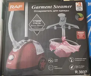 RAF Garment Steamer