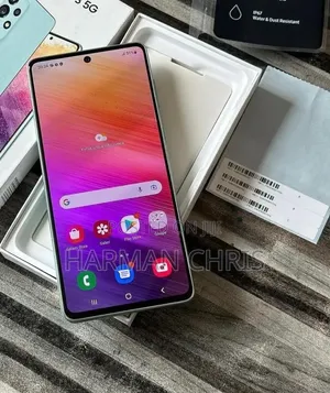 New Samsung Galaxy A73 5G 256 GB Gray
