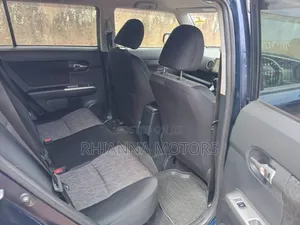 Toyota Corolla Fielder 2008 Silver
