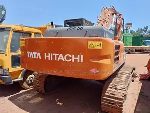 Hitachi EX200 Excavator 2025 500 Hours USD 85,000 Approx. UGX 321M