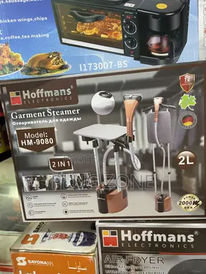 Hoffman Garment Steamer