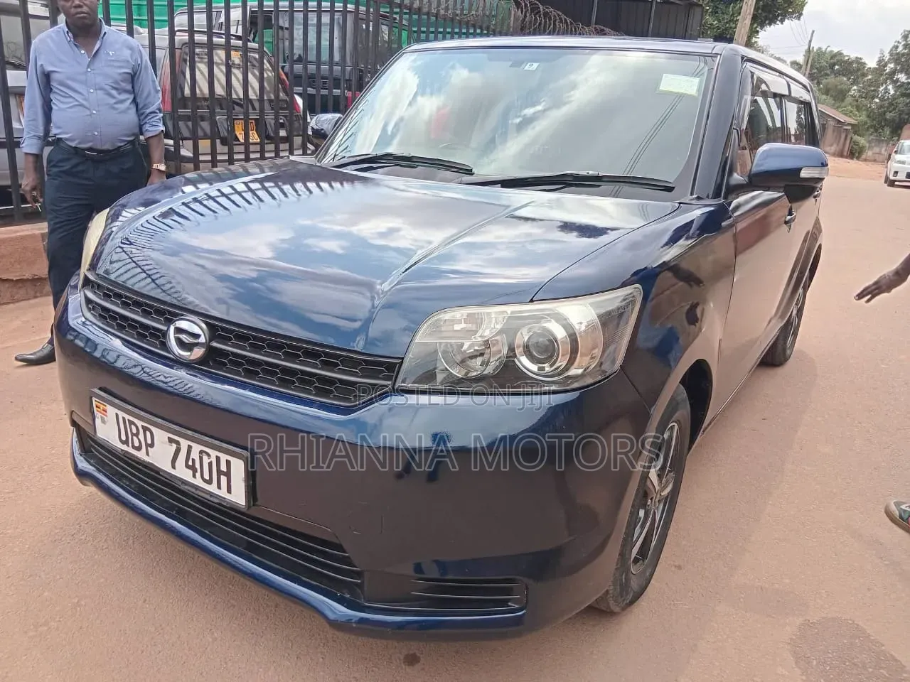 Toyota Corolla Rumion 2009