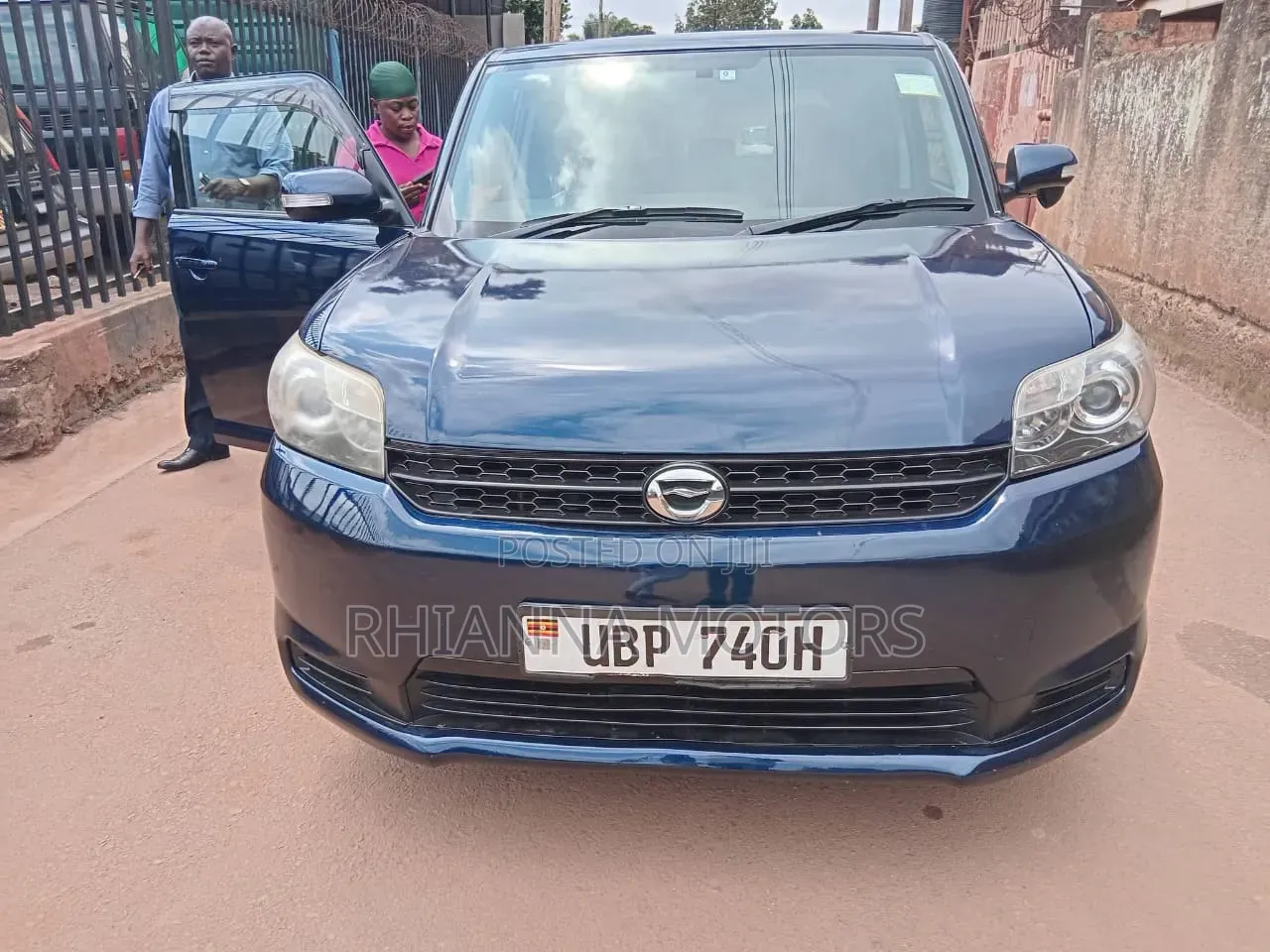 Toyota Corolla Rumion 2009