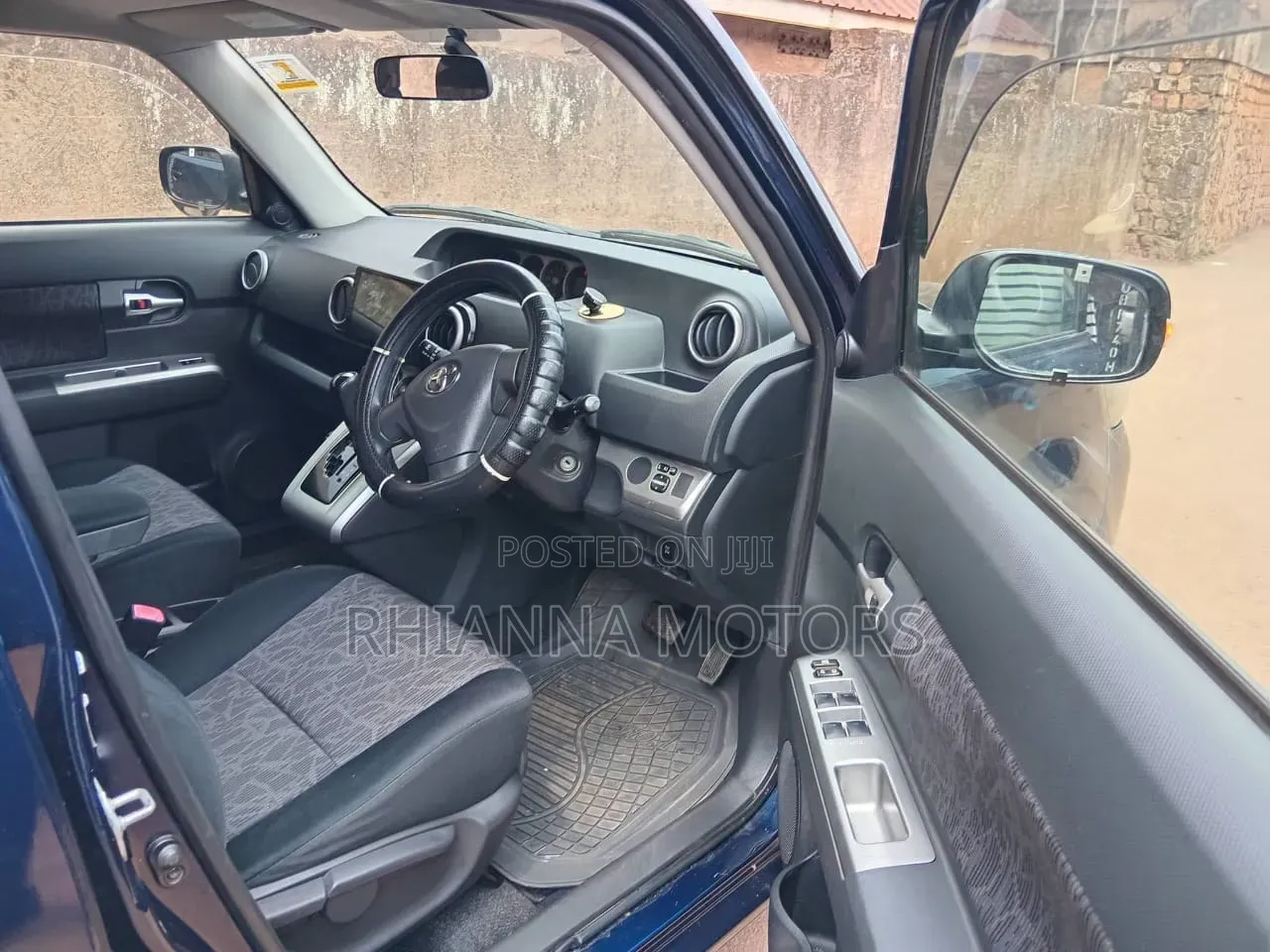 Toyota Corolla Rumion 2009