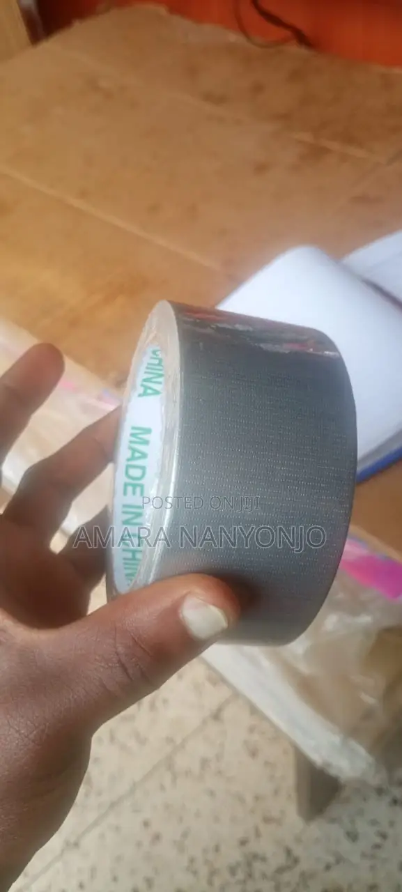 Double Sided Aluminum Tape