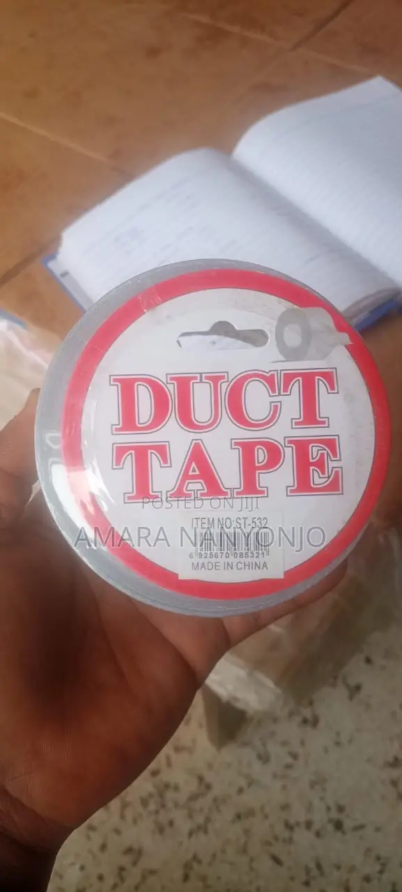 Double Sided Aluminum Tape
