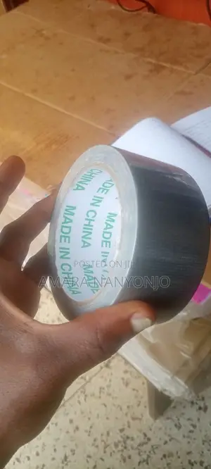 Double Sided Aluminum Tape