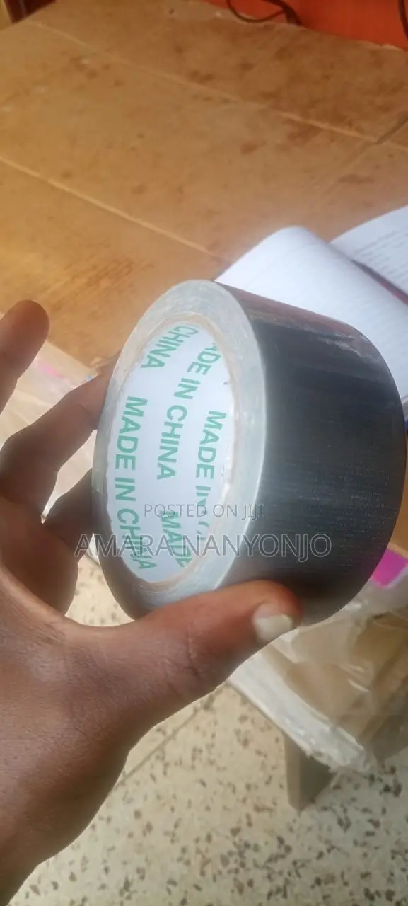 Double Sided Aluminum Tape
