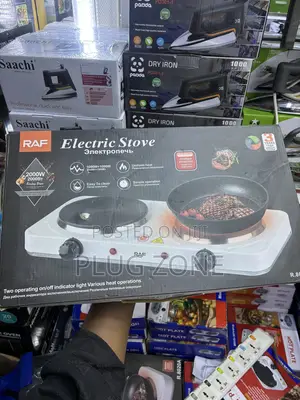 RAF Electric Stove