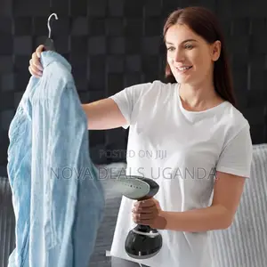 Porodo Lifestyle Handheld Garment Steamer 1700W No-Leak Steam