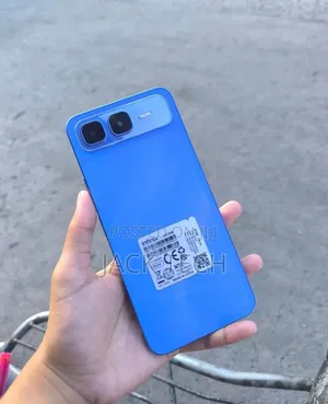 New Infinix Smart 10 Plus 128 GB Blue