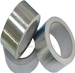 Double Sided Aluminum Tape