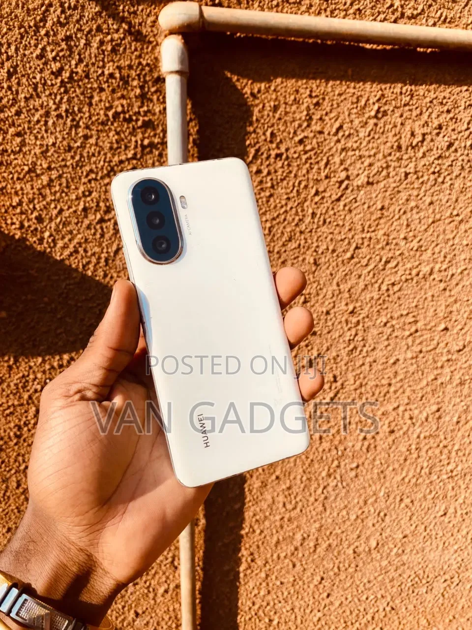 Huawei nova Y70 128 GB White