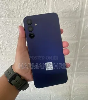 New Samsung Galaxy A15 5G 256 GB Blue