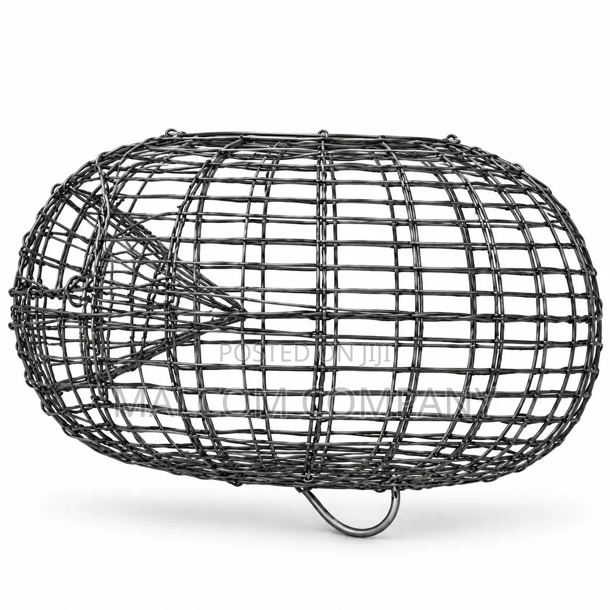 Reusable Wire Cage Mouse Rat Trap – Live Rodent Catcher in Uganda