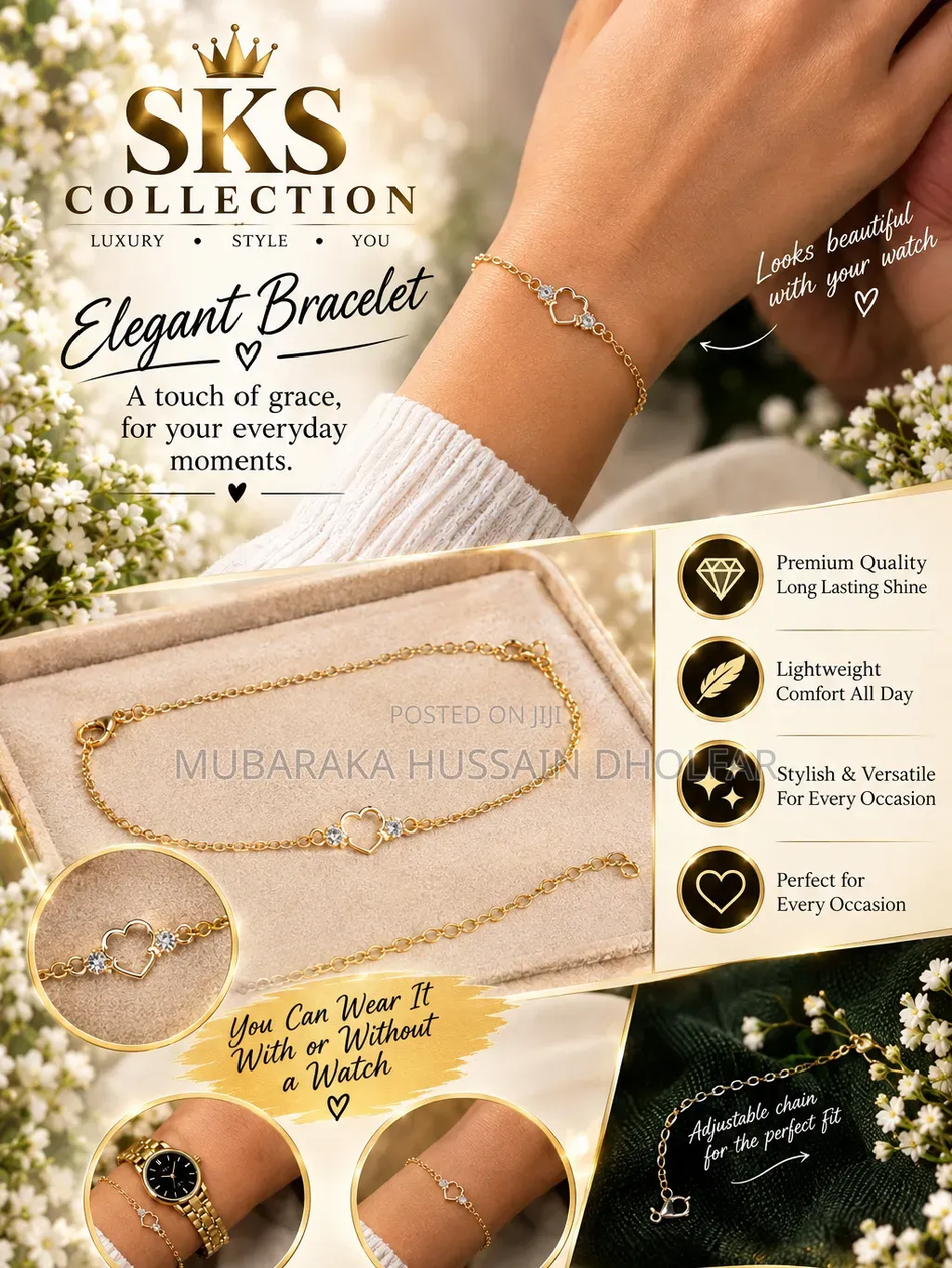 Bracelets N Charms
