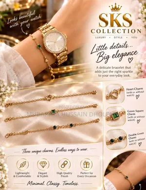 Bracelets N Charms