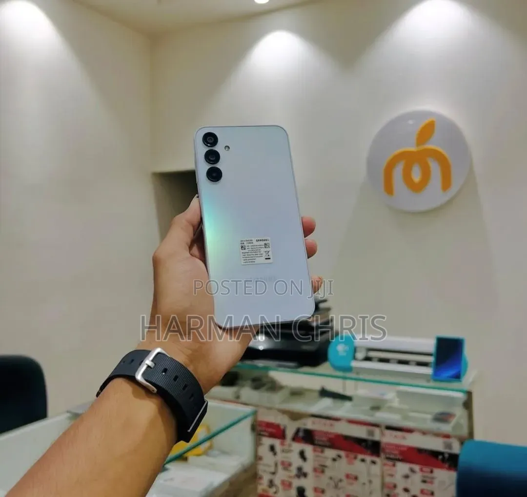 New Samsung Galaxy A15 5G 256 GB White