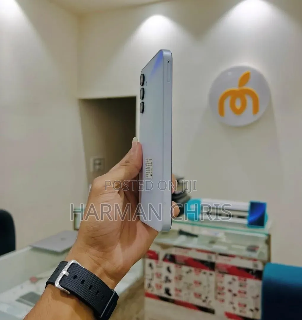 New Samsung Galaxy A15 5G 256 GB White