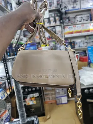 Light Brown Bailee Shoulder Bag