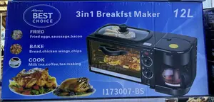 Best Choice 3in1 Breakfast Maker