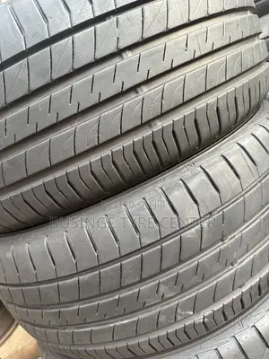235/55r18 Dunlop Good Condition Japan Used Tires Highway Design