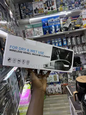 Vacuum Cleaner