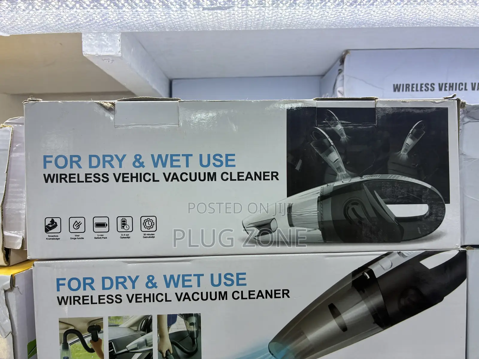 Vacuum Cleaner