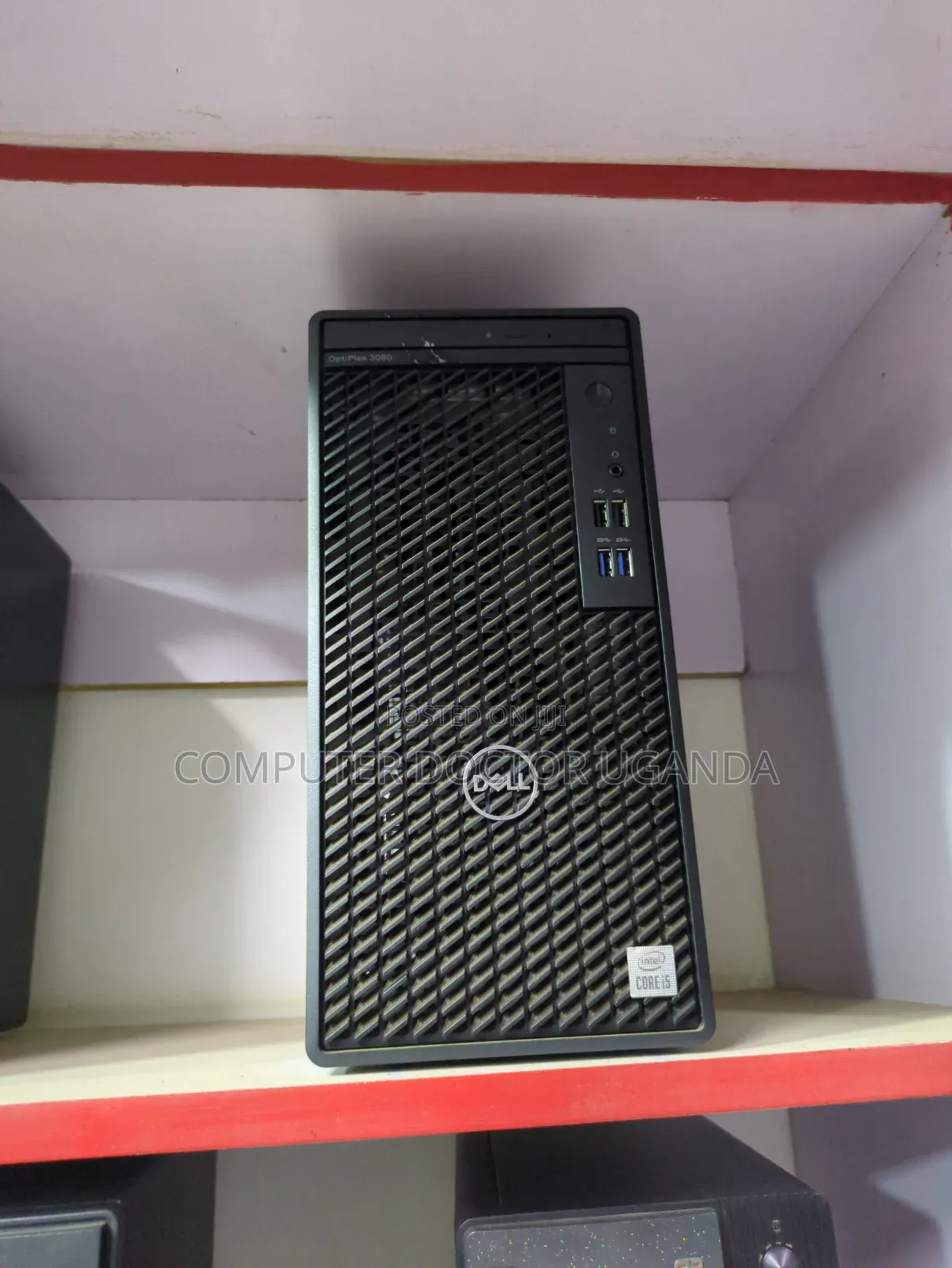 Desktop Computer Dell Optiplex 3090 4GB Intel Core i7 HDD 1T