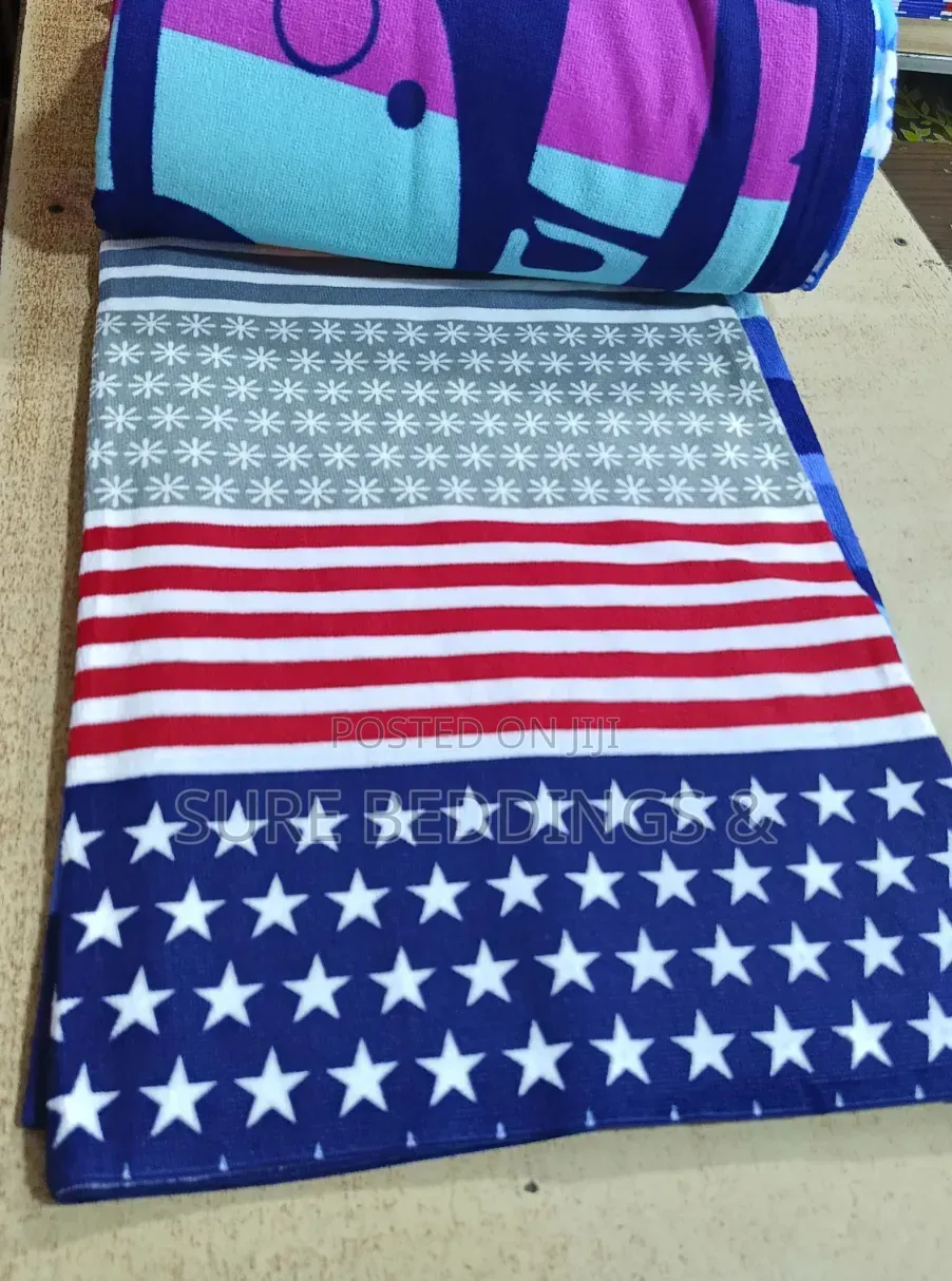 Medium Size Beach Towels