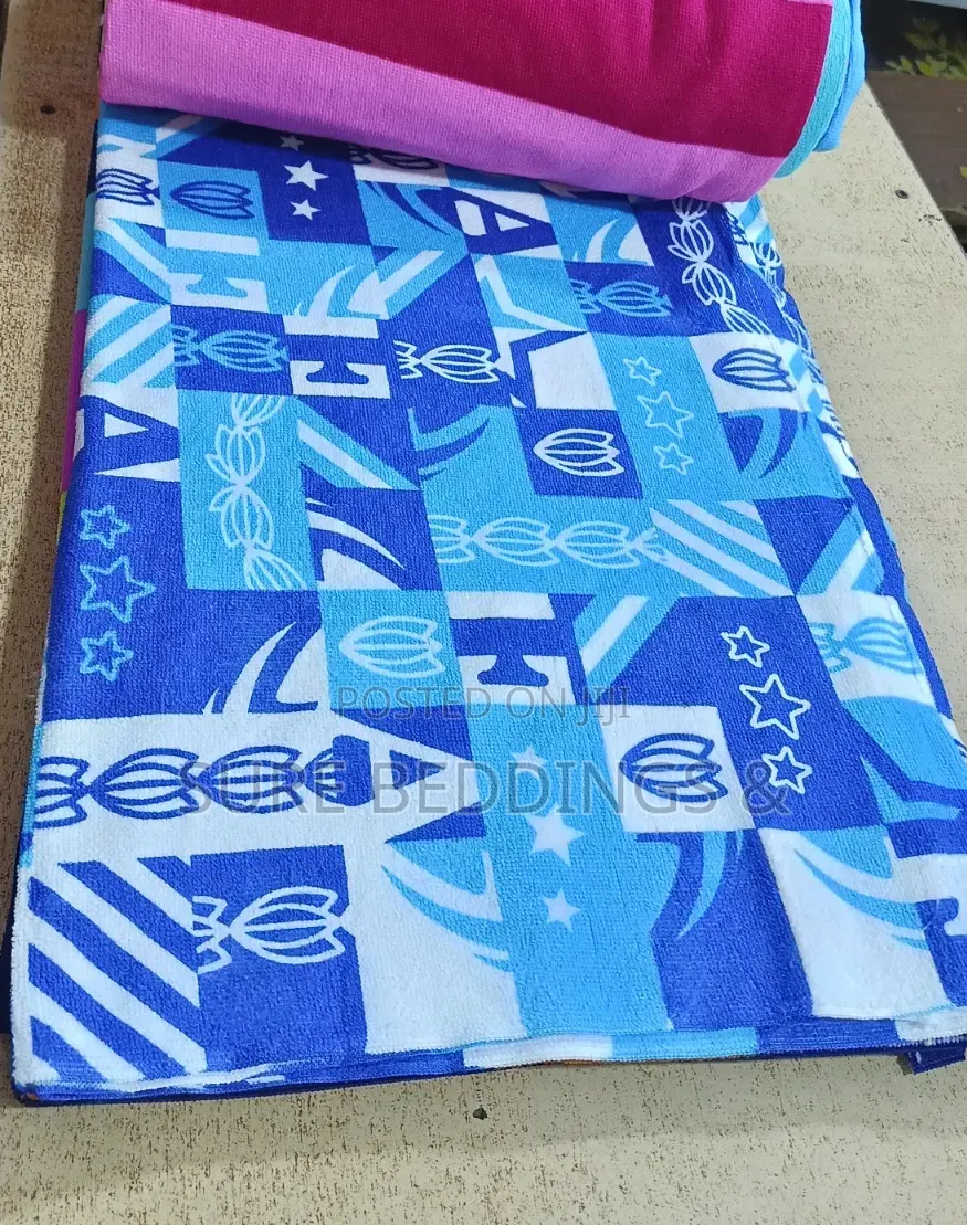 Medium Size Beach Towels