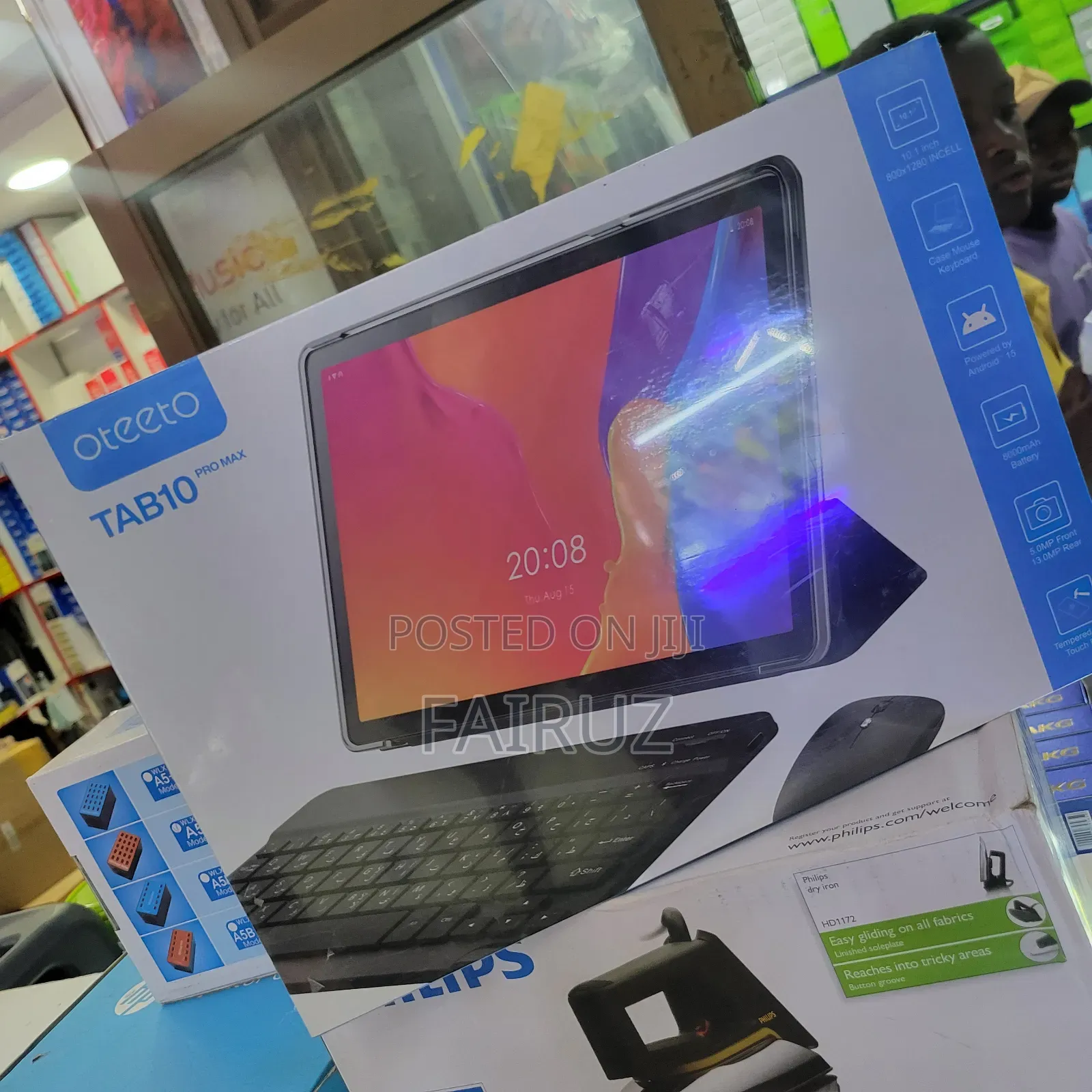 New Oteeto TAB 10 Pro 512 GB