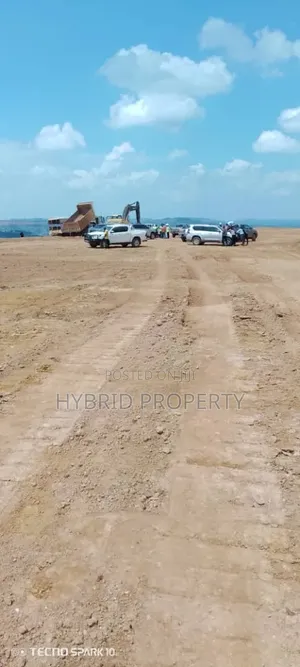 40Acres of Land for Sale at Katende Hill View Along Masaka Road.